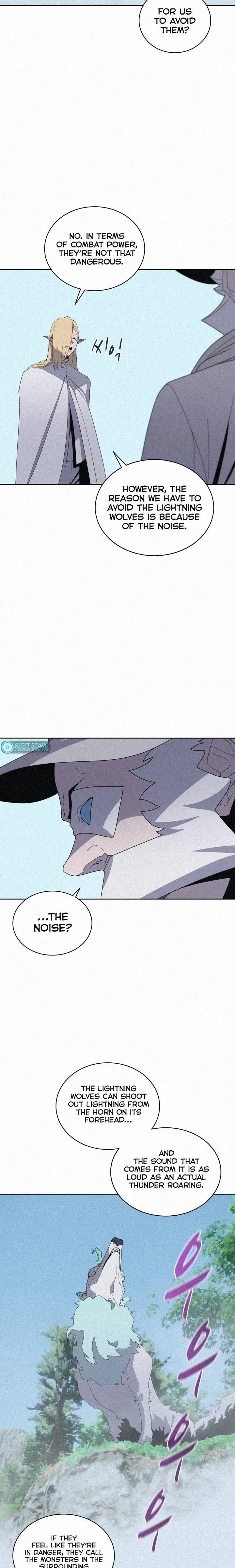 The Book Eating Magician Chapter 76 page 4