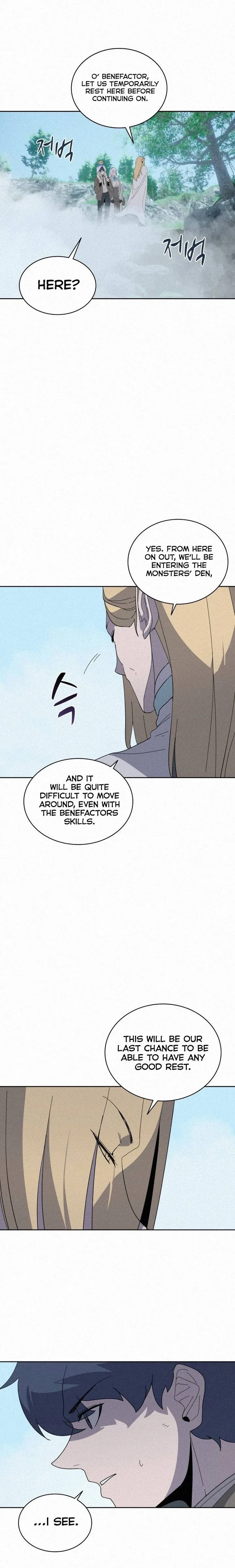 The Book Eating Magician Chapter 76 page 8