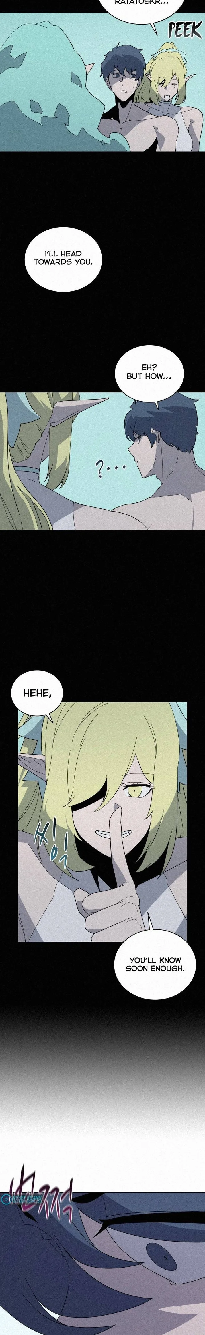 The Book Eating Magician Chapter 76 page 19