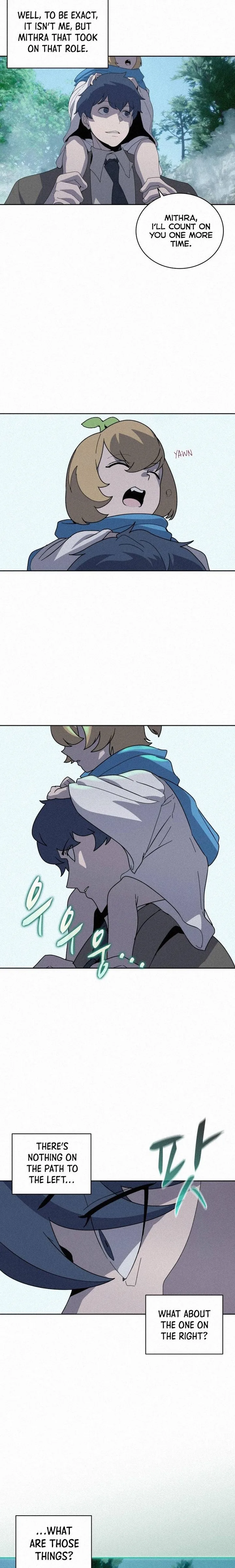 The Book Eating Magician Chapter 76 page 2