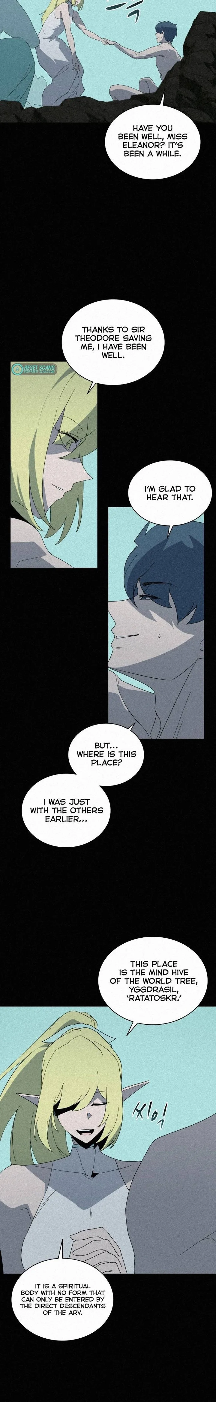 The Book Eating Magician Chapter 76 page 16