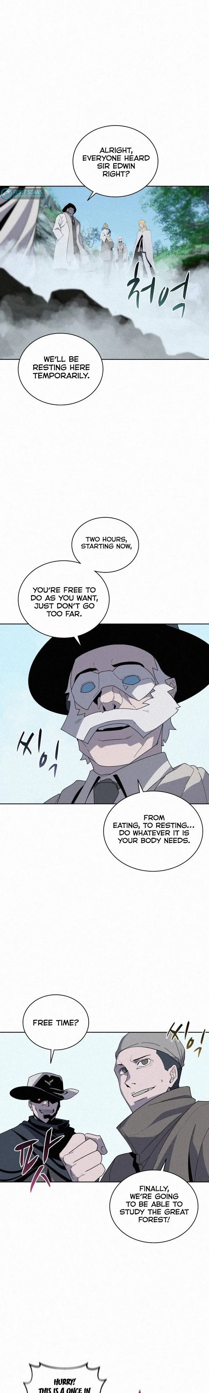 The Book Eating Magician Chapter 76 page 9