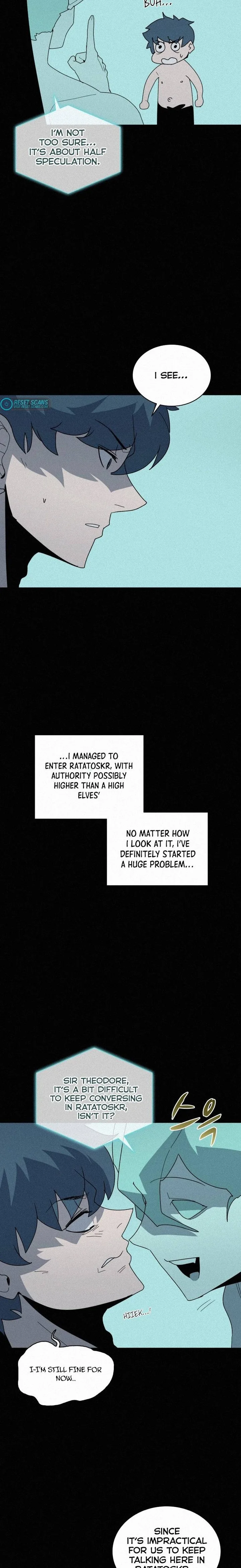 The Book Eating Magician Chapter 76 page 18