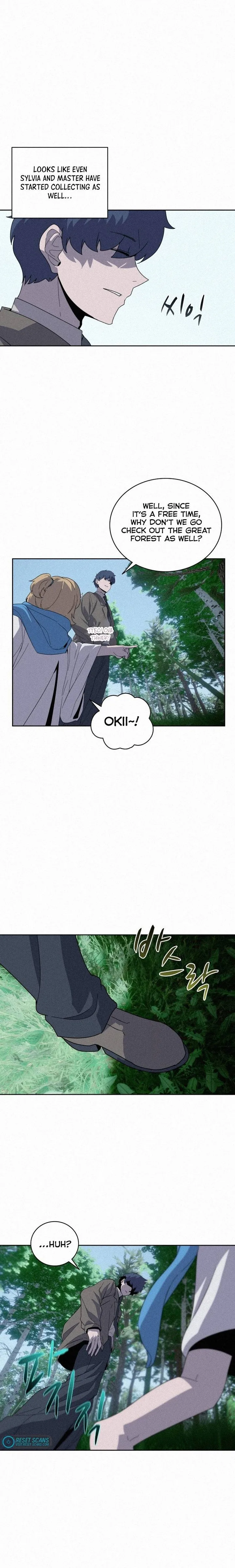 The Book Eating Magician Chapter 76 page 11