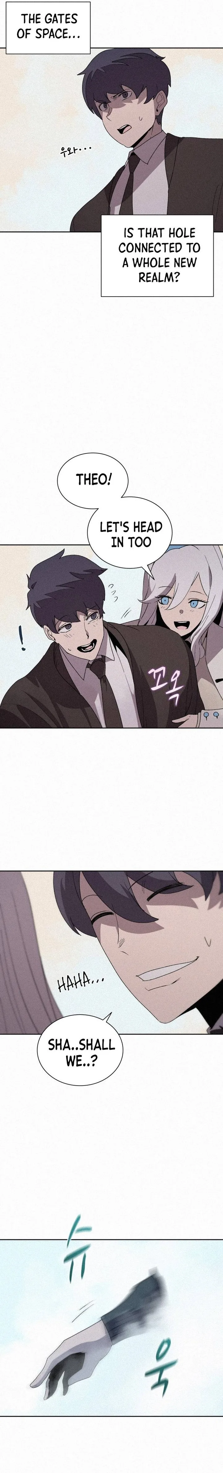 The Book Eating Magician Chapter 79 page 4