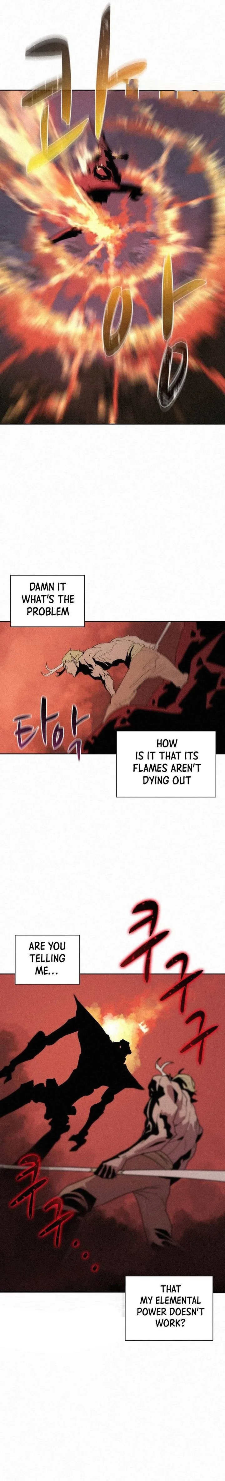 The Book Eating Magician Chapter 79 page 20