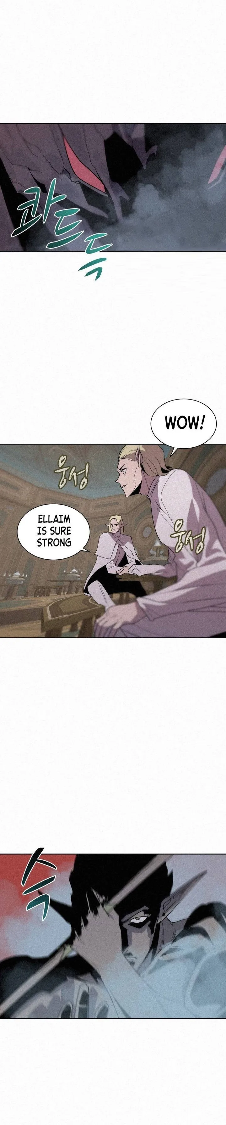 The Book Eating Magician Chapter 79 page 17