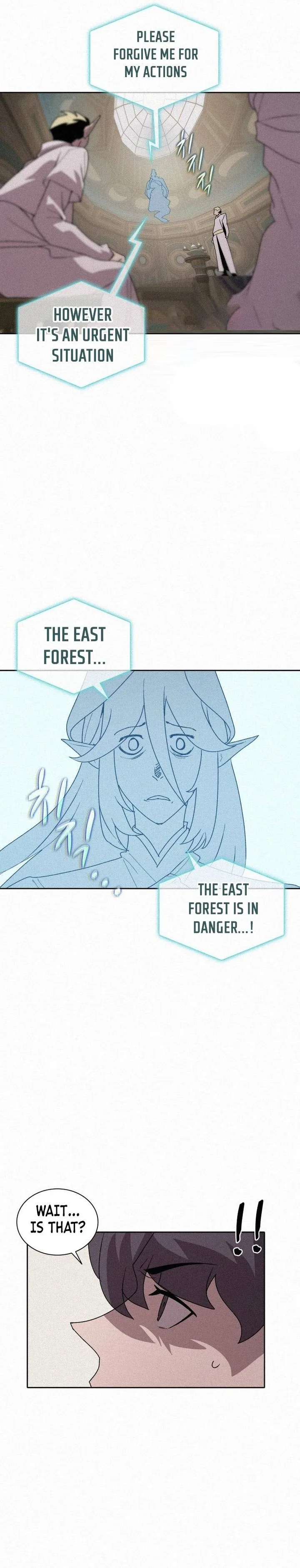 The Book Eating Magician Chapter 79 page 10