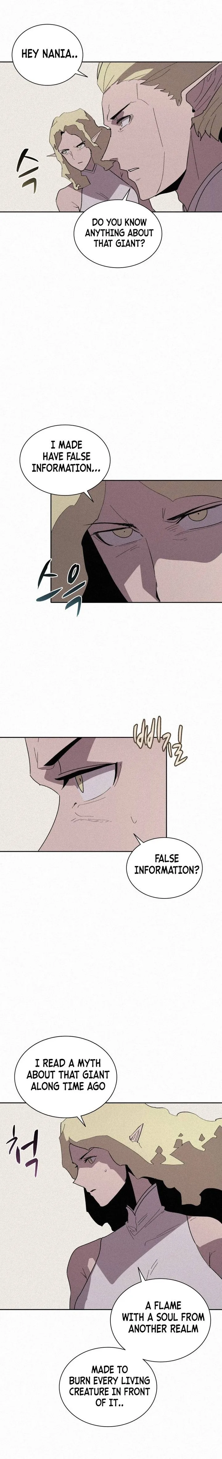 The Book Eating Magician Chapter 79 page 21