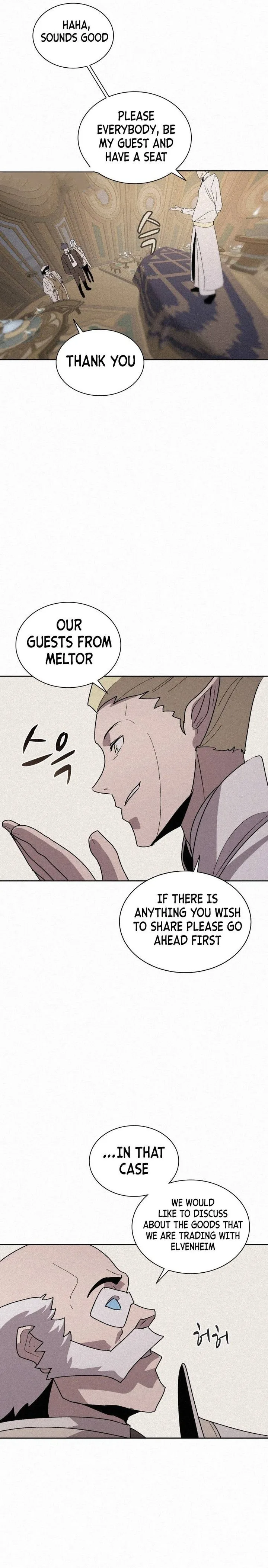 The Book Eating Magician Chapter 79 page 7