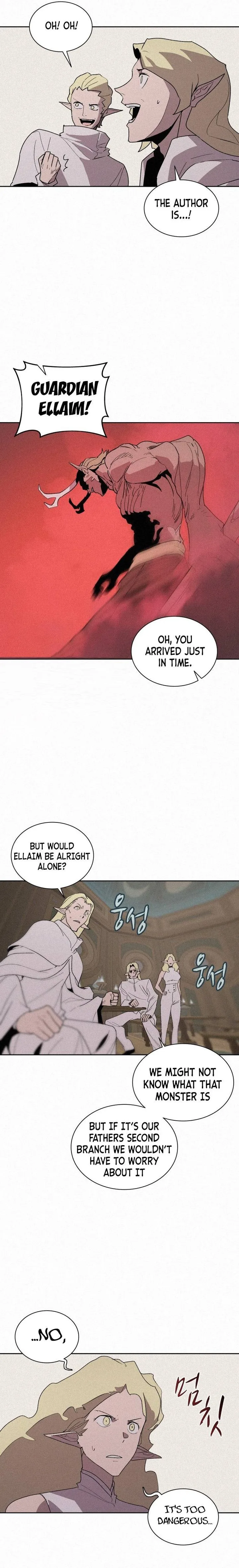 The Book Eating Magician Chapter 79 page 15
