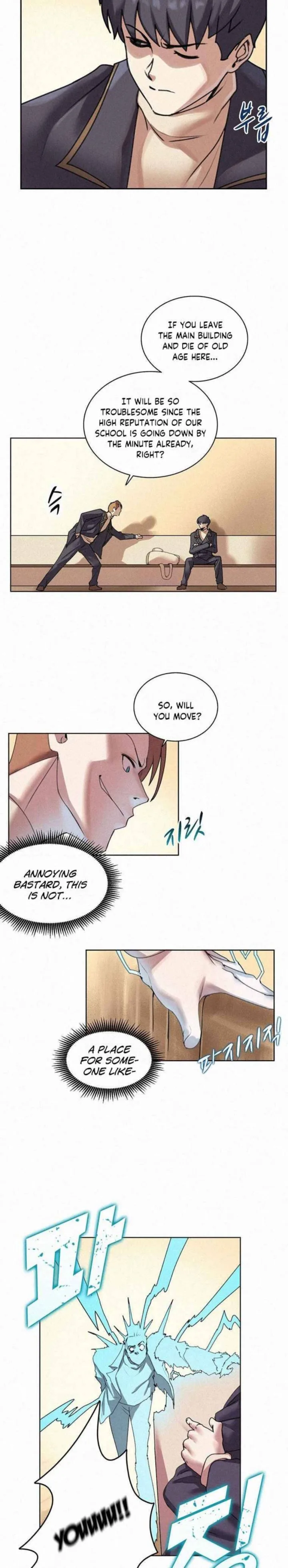 The Book Eating Magician Chapter 8 page 14