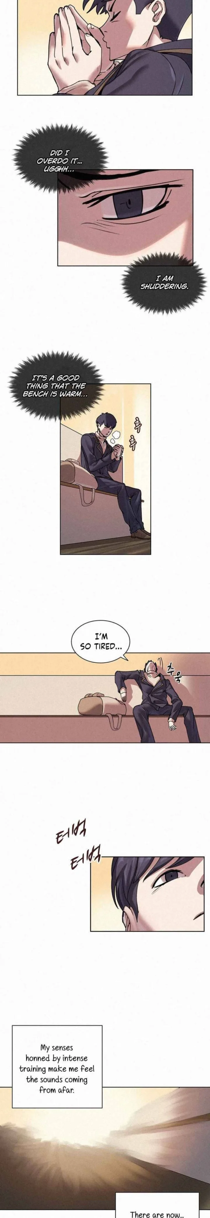 The Book Eating Magician Chapter 8 page 12
