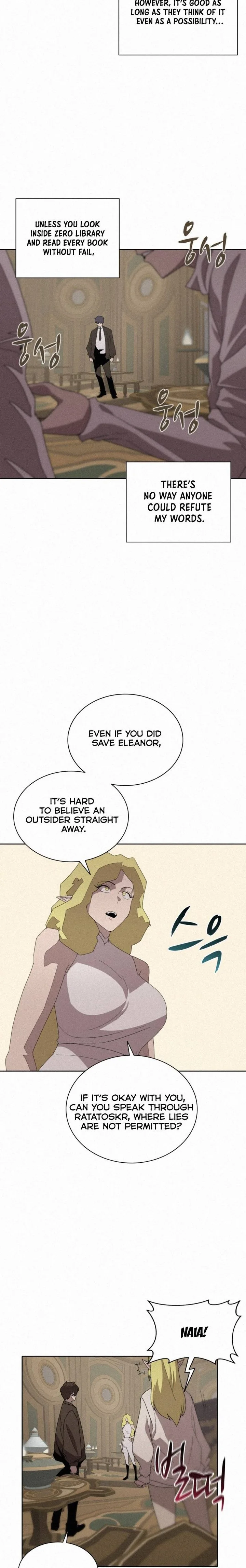 The Book Eating Magician Chapter 80 page 3