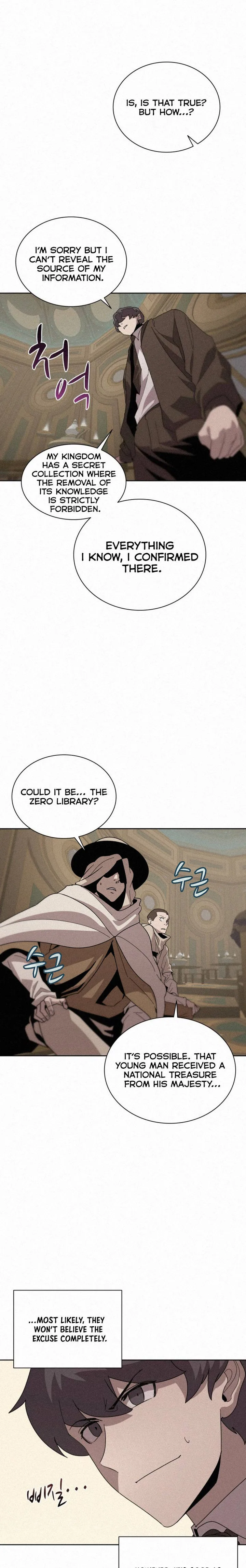 The Book Eating Magician Chapter 80 page 2