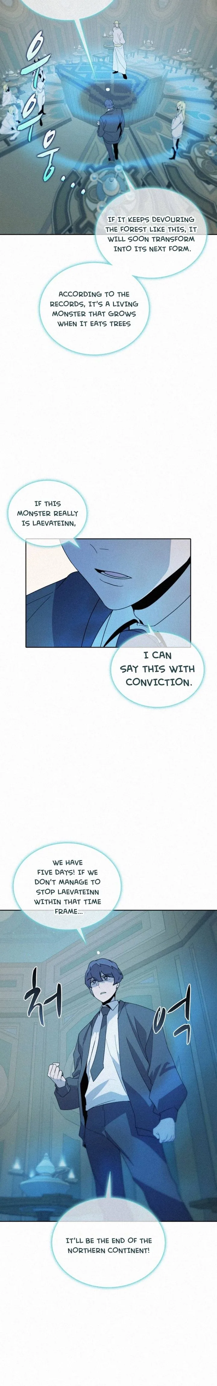 The Book Eating Magician Chapter 80 page 5