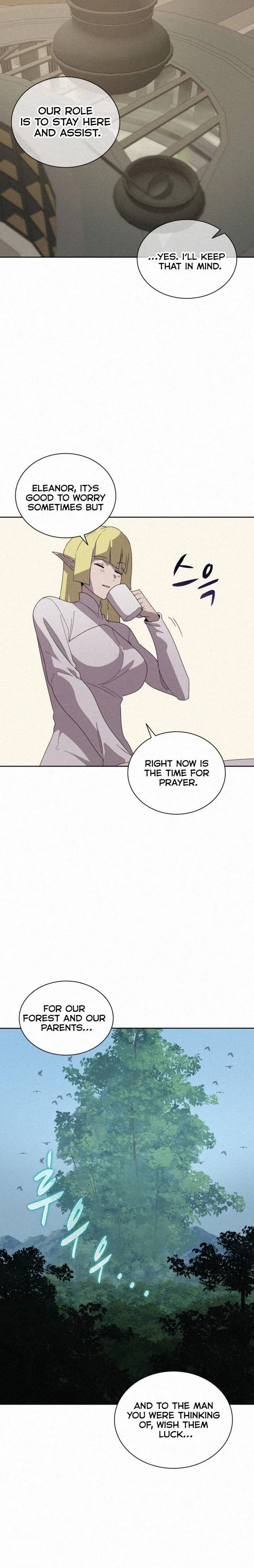 The Book Eating Magician Chapter 80 page 9