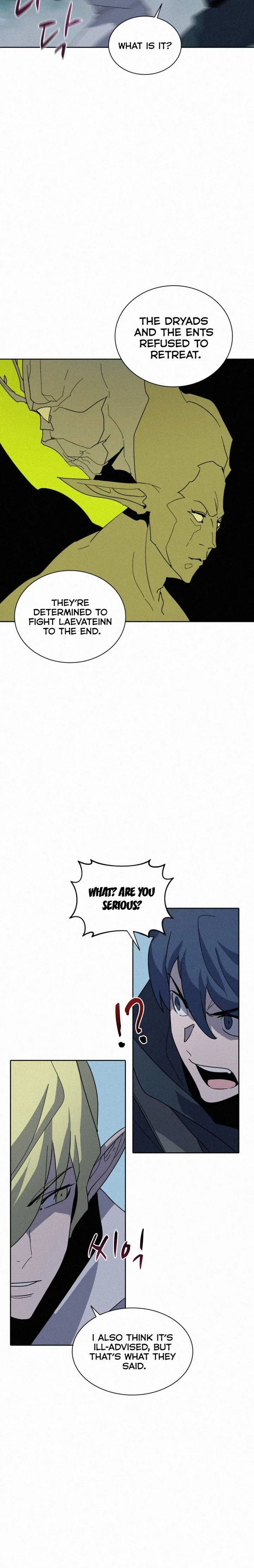 The Book Eating Magician Chapter 80 page 12