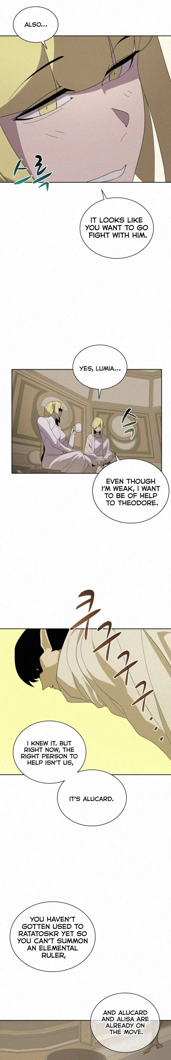 The Book Eating Magician Chapter 80 page 8