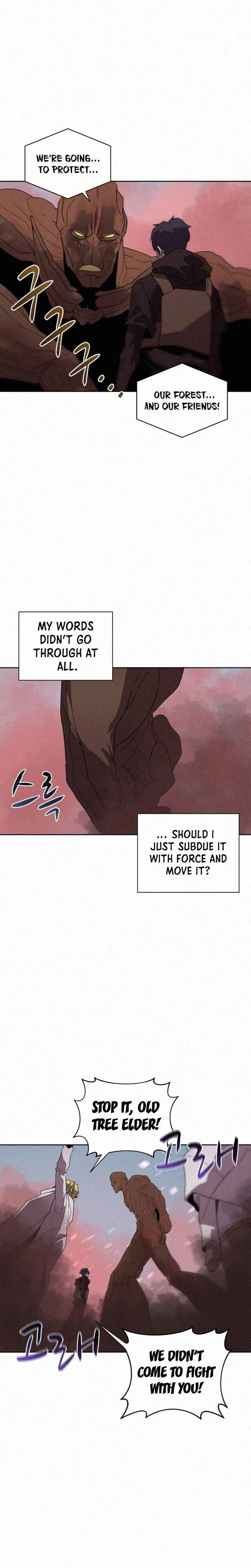 The Book Eating Magician Chapter 80 page 18