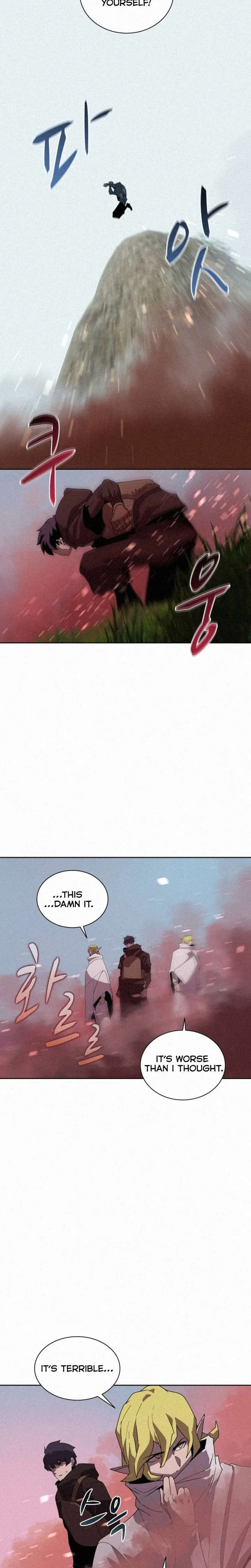 The Book Eating Magician Chapter 80 page 15