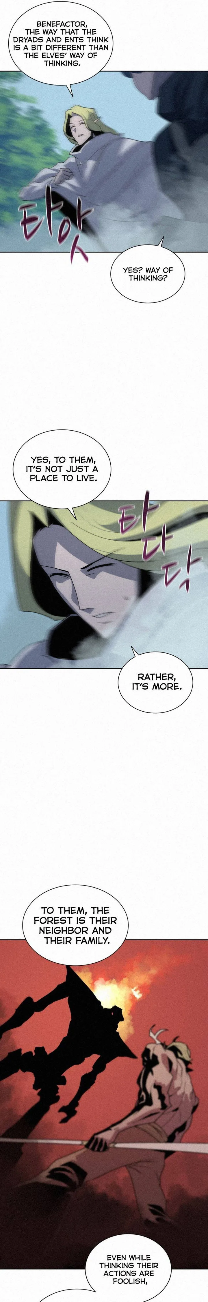 The Book Eating Magician Chapter 80 page 13