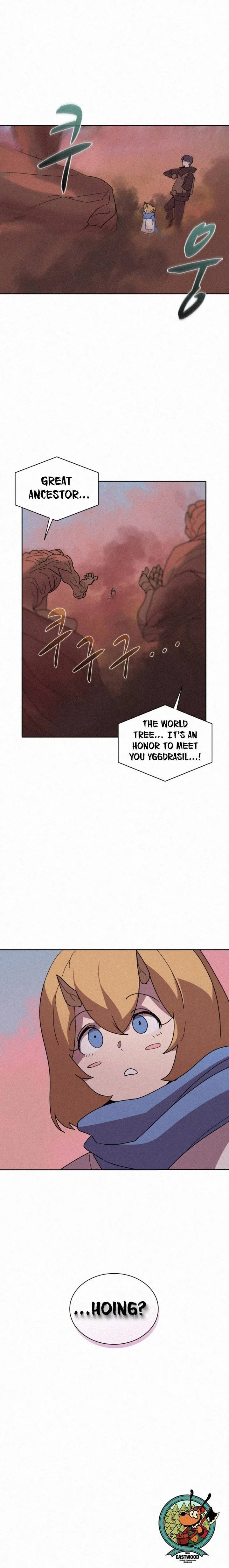 The Book Eating Magician Chapter 80 page 20