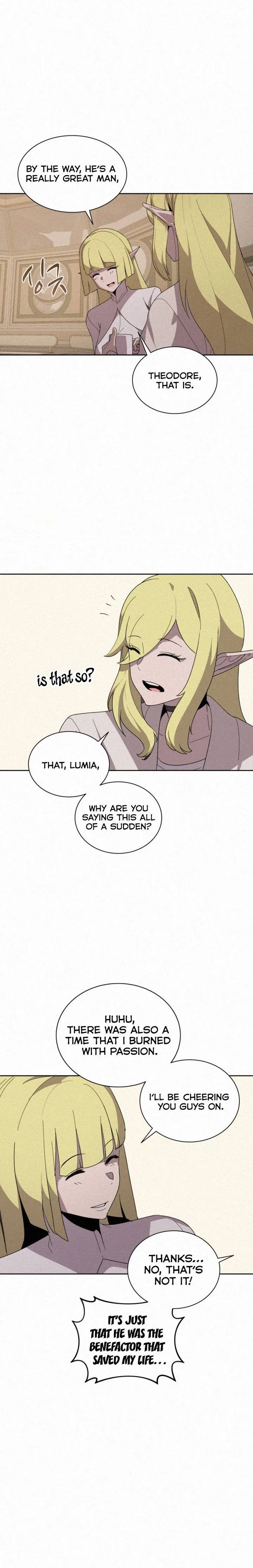 The Book Eating Magician Chapter 80 page 7