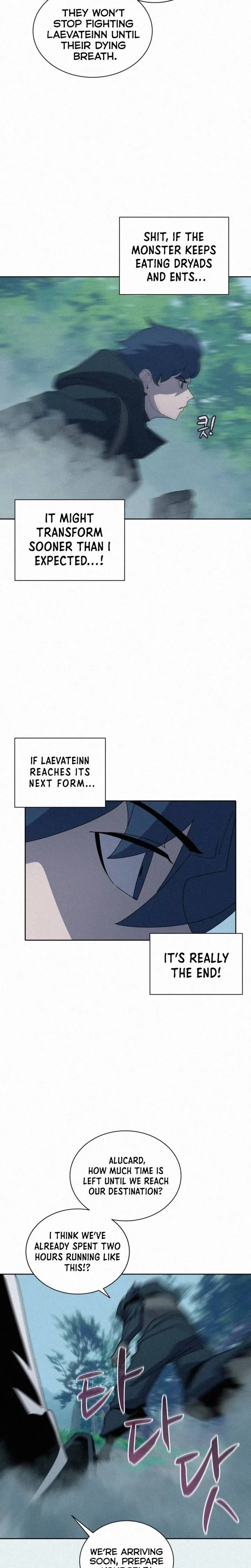 The Book Eating Magician Chapter 80 page 14