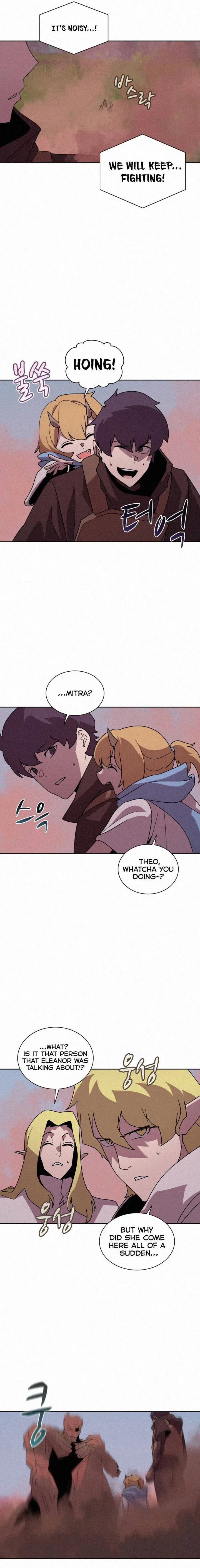 The Book Eating Magician Chapter 80 page 19