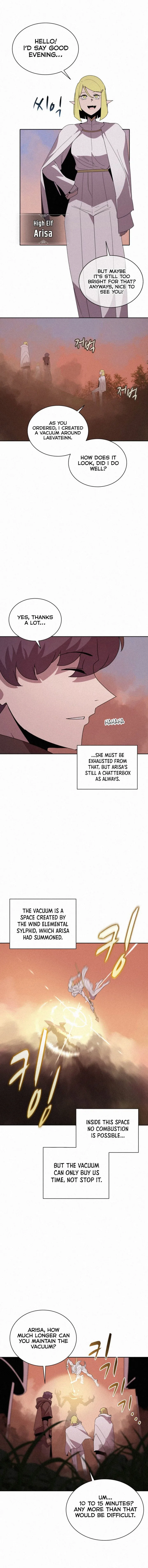 The Book Eating Magician Chapter 81 page 5