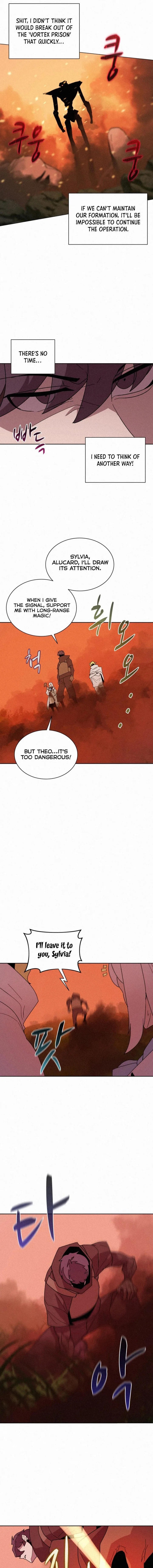 The Book Eating Magician Chapter 81 page 11