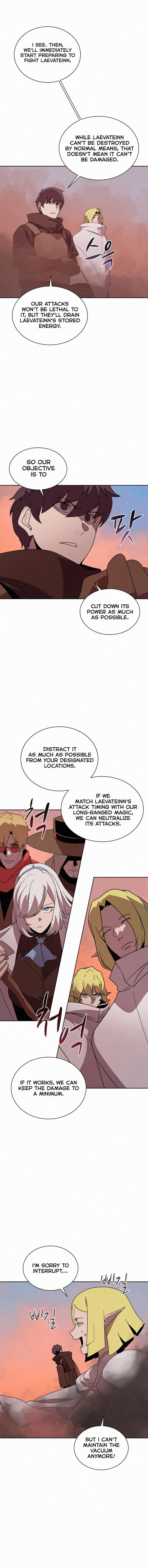 The Book Eating Magician Chapter 81 page 6
