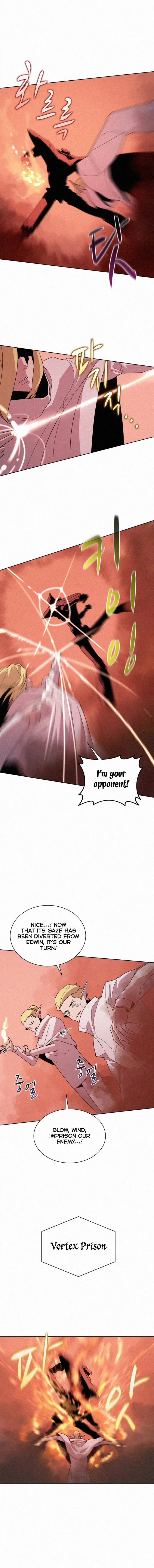 The Book Eating Magician Chapter 81 page 8