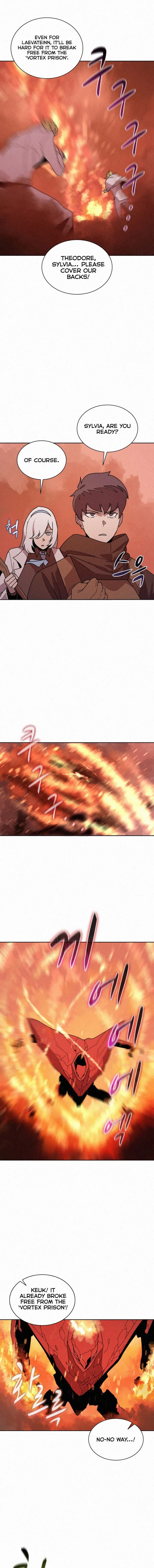 The Book Eating Magician Chapter 81 page 9