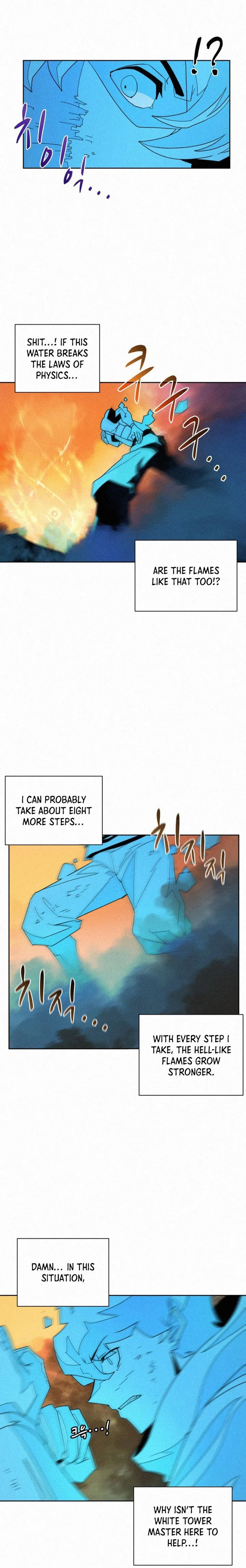 The Book Eating Magician Chapter 82 page 8