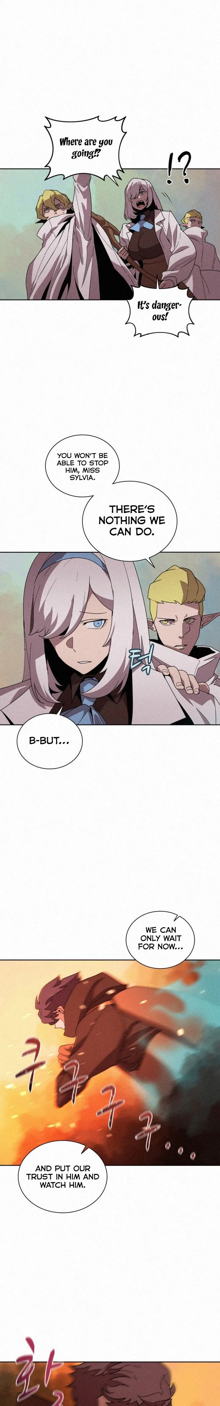 The Book Eating Magician Chapter 82 page 6