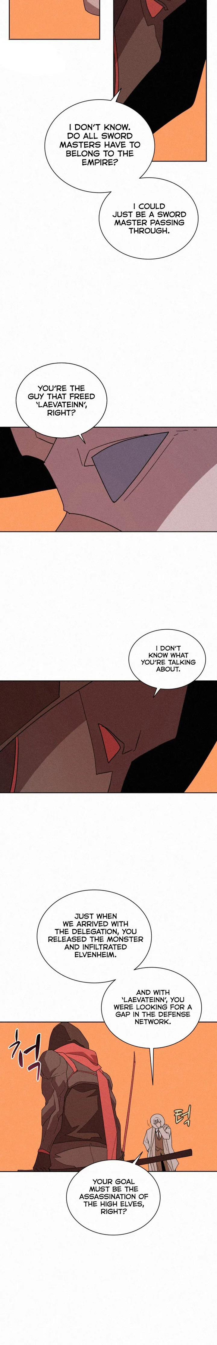 The Book Eating Magician Chapter 82 page 13