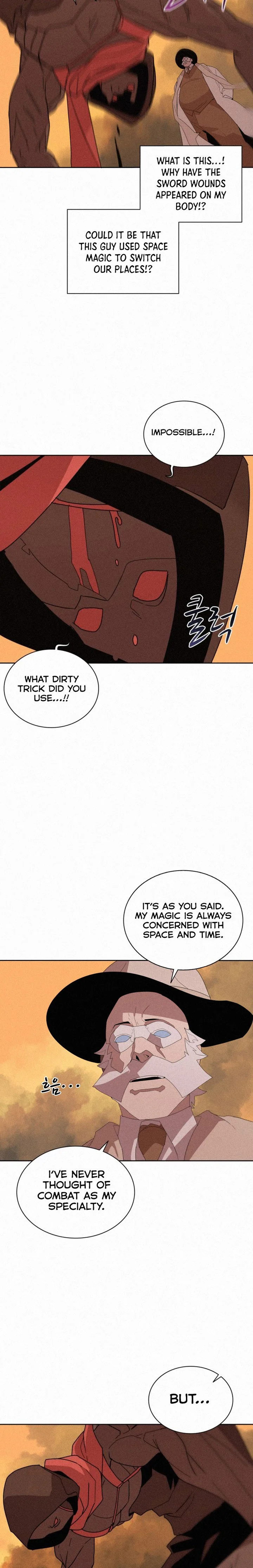 The Book Eating Magician Chapter 82 page 17
