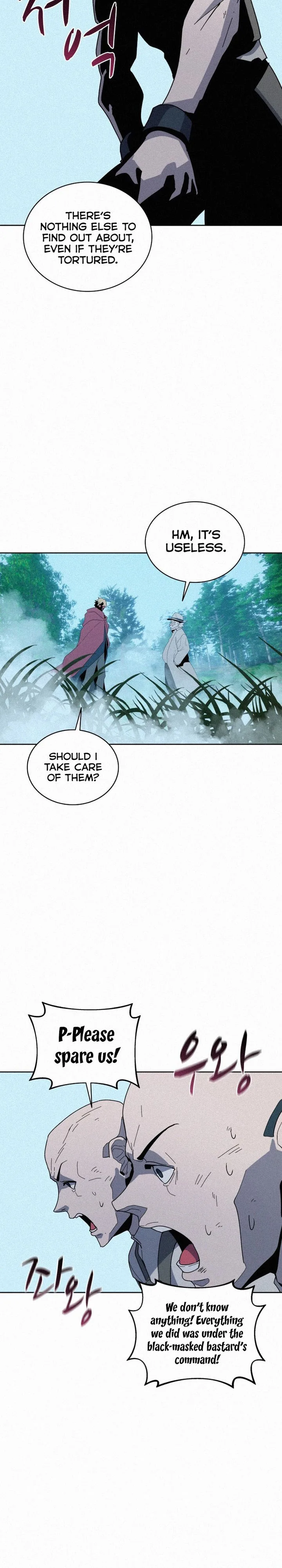 The Book Eating Magician Chapter 84 page 10