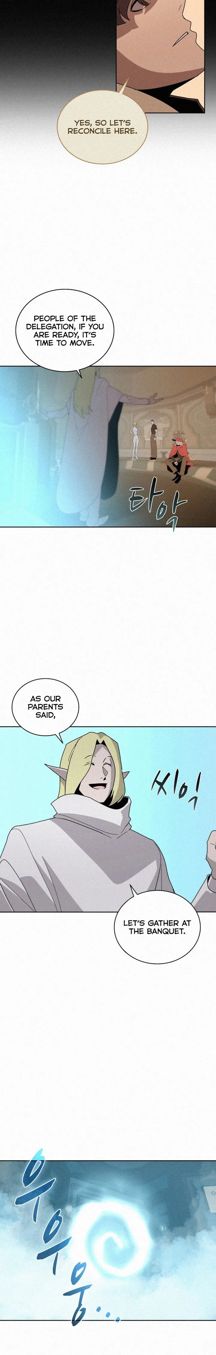 The Book Eating Magician Chapter 84 page 16