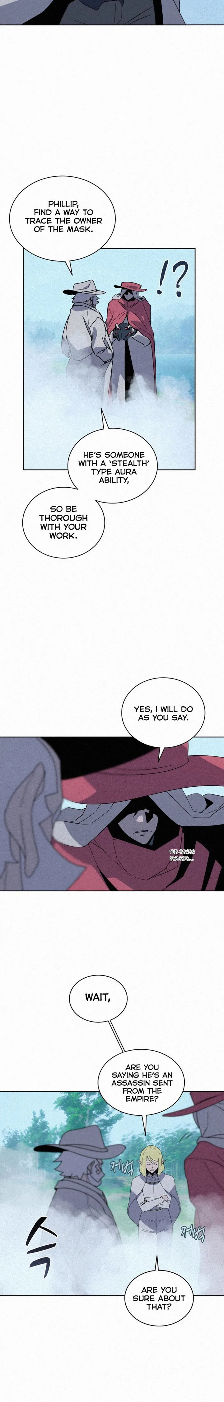 The Book Eating Magician Chapter 84 page 5