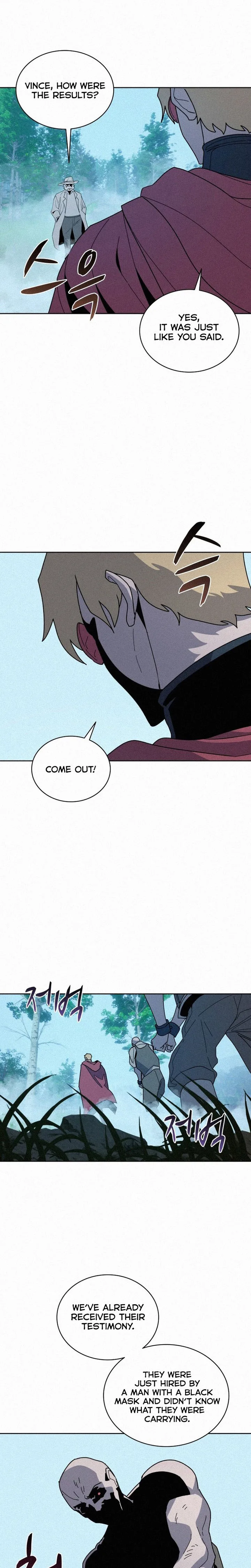 The Book Eating Magician Chapter 84 page 9