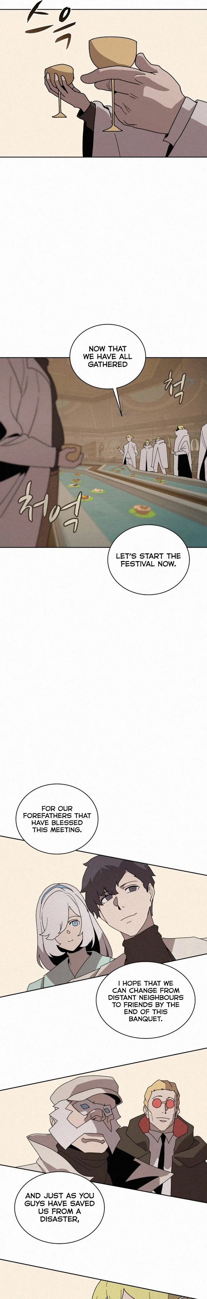 The Book Eating Magician Chapter 84 page 22