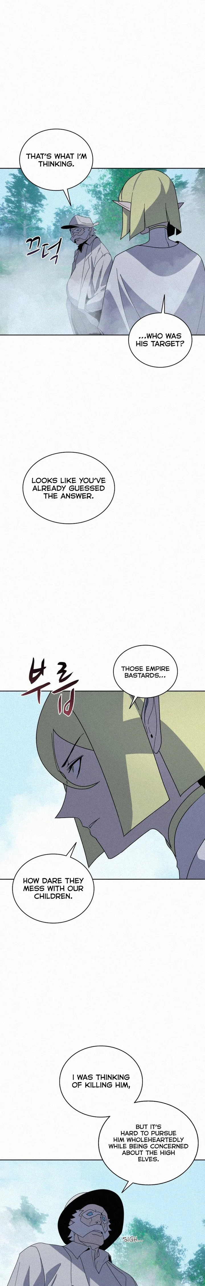 The Book Eating Magician Chapter 84 page 6