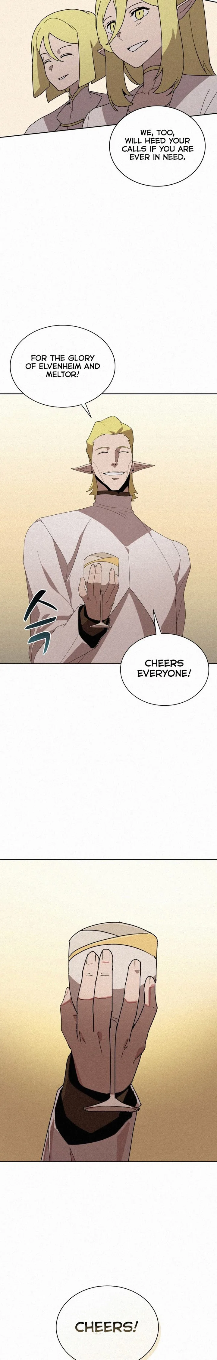 The Book Eating Magician Chapter 84 page 23