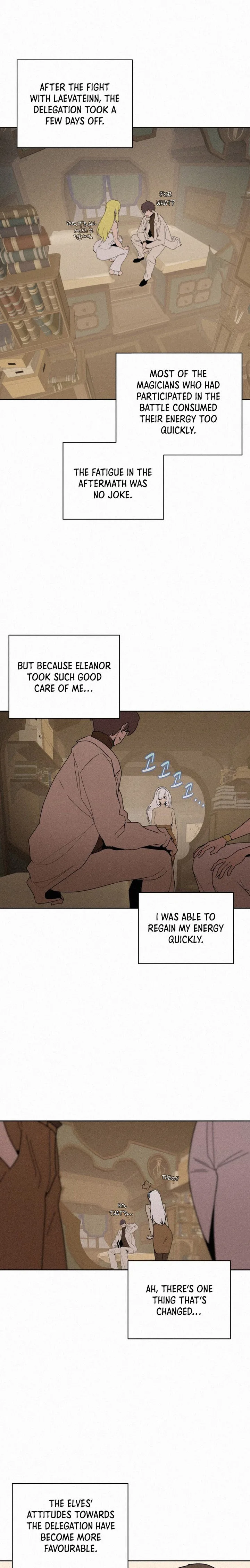 The Book Eating Magician Chapter 84 page 13