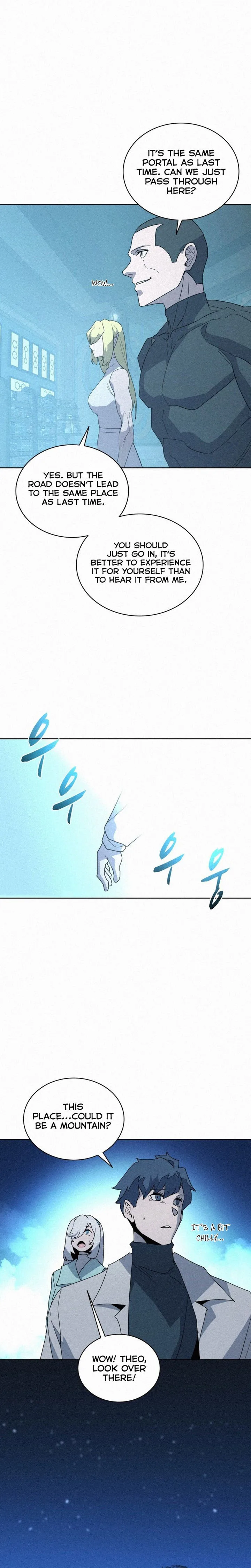 The Book Eating Magician Chapter 84 page 17