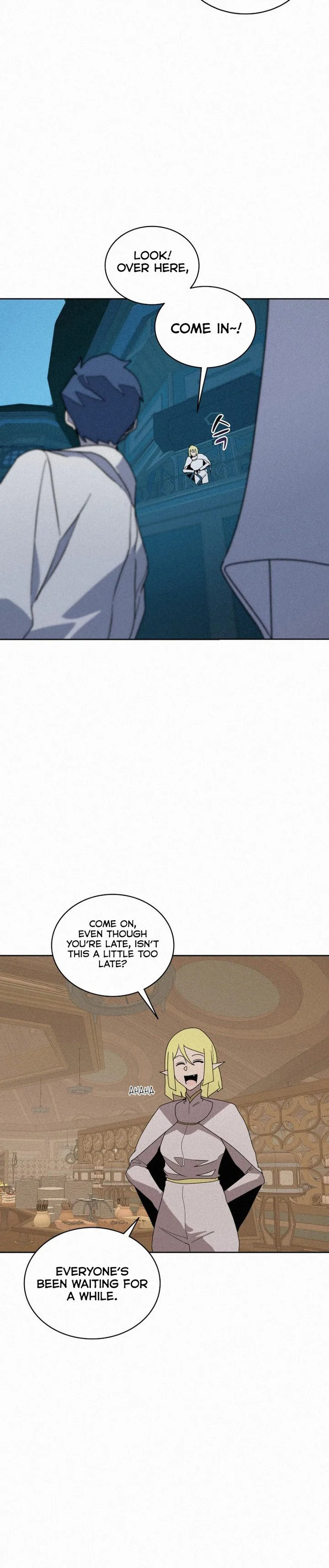 The Book Eating Magician Chapter 84 page 20
