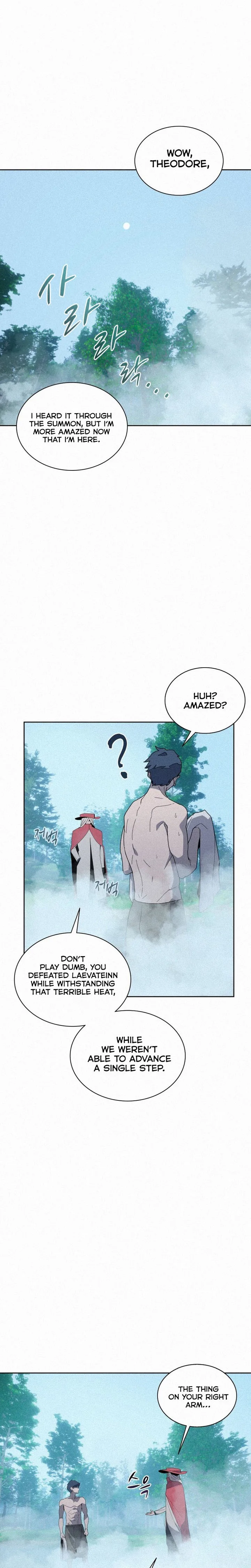 The Book Eating Magician Chapter 84 page 1